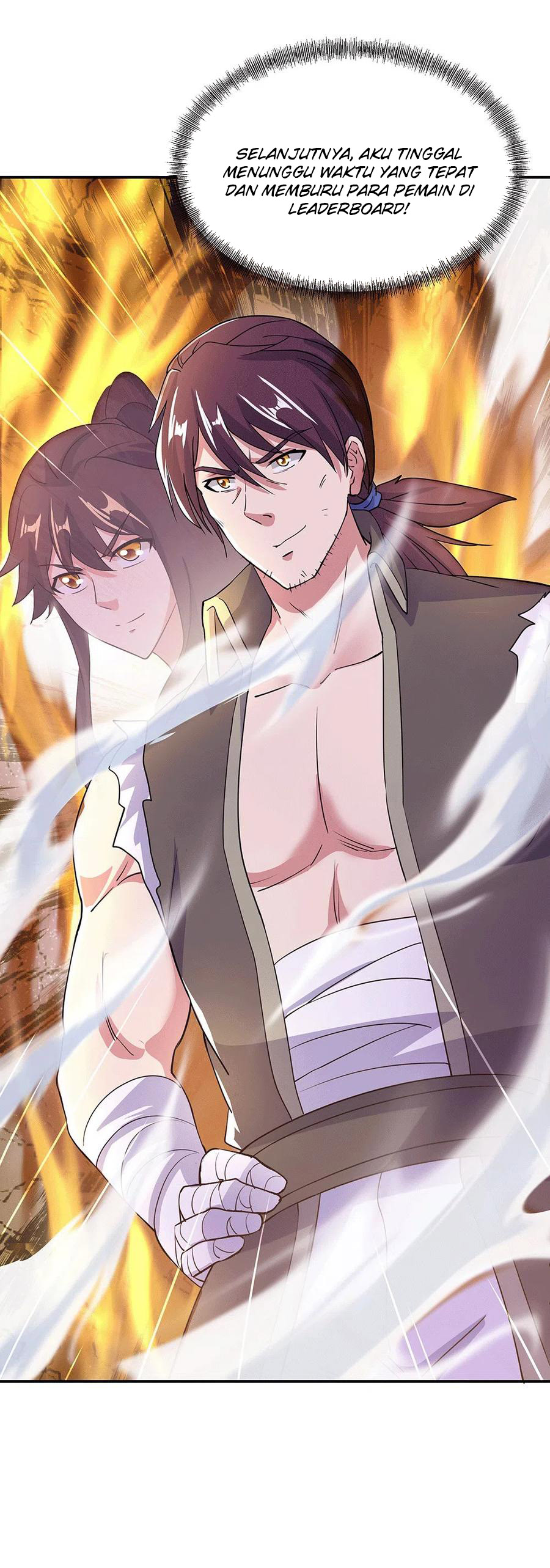 Peerless Soul Chapter 280 Bahasa Indonesia